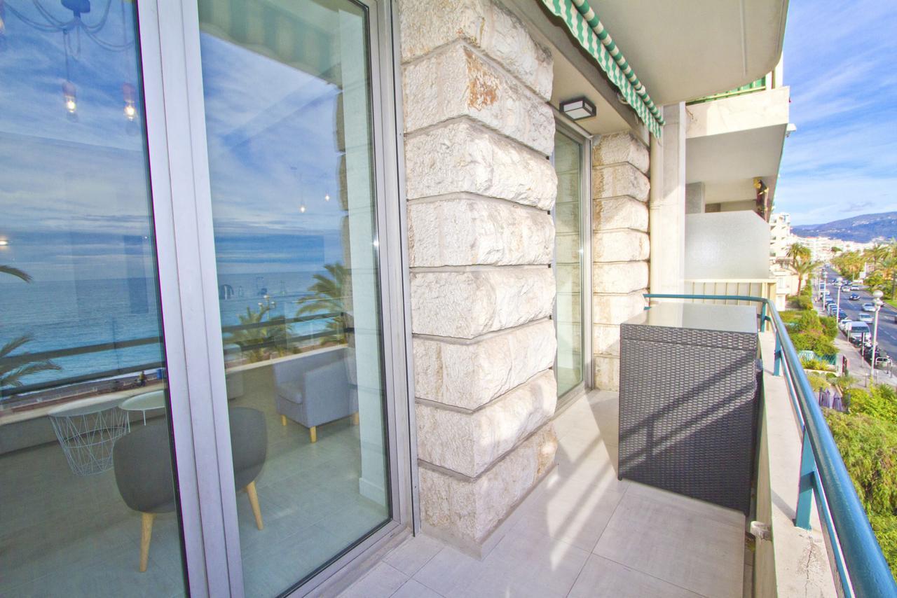 Promenade Holiday - Azur Promenade Nice Exterior photo