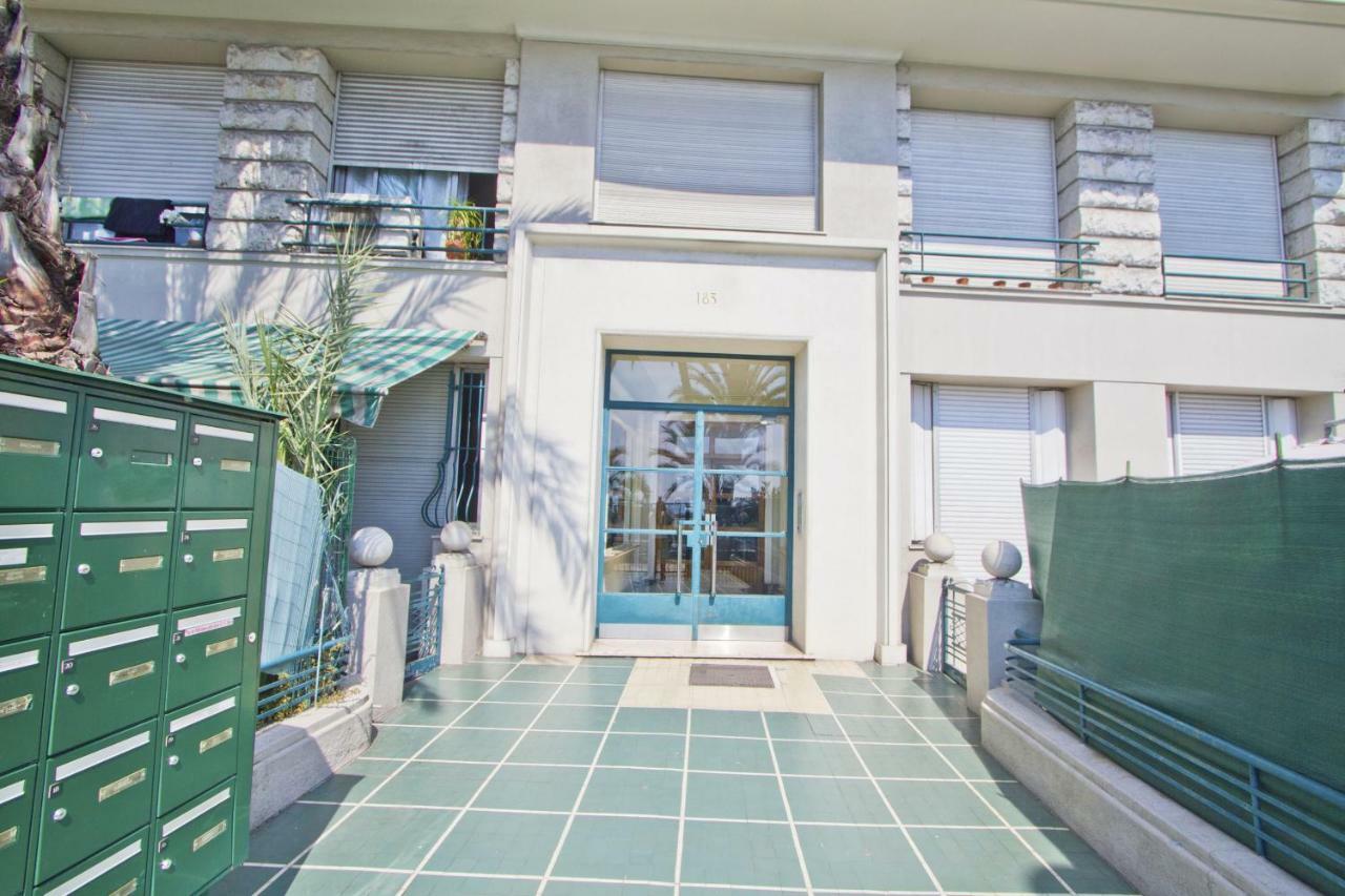Promenade Holiday - Azur Promenade Nice Exterior photo